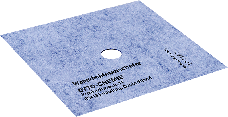 OTTOFLEX Wall Sealing Sleeve for Pipe Waterproofing