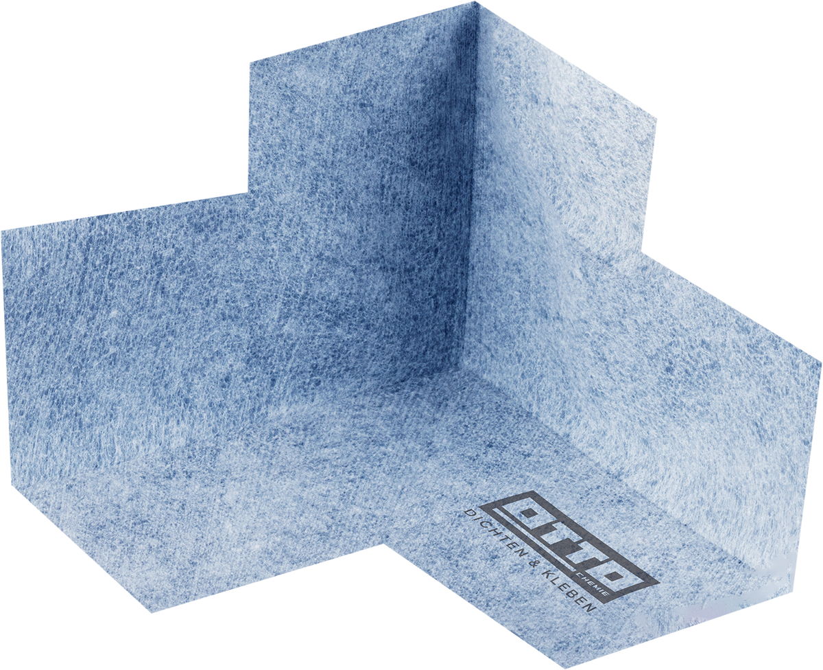 OTTOFLEX Internal Waterproofing Corner for Bathrooms