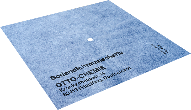 OTTOFLEX Elastic Sealing Floor Sleeve