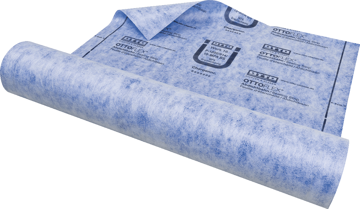 OTTOFLEX Waterproofing membrane 100cm – Professional moisture protection