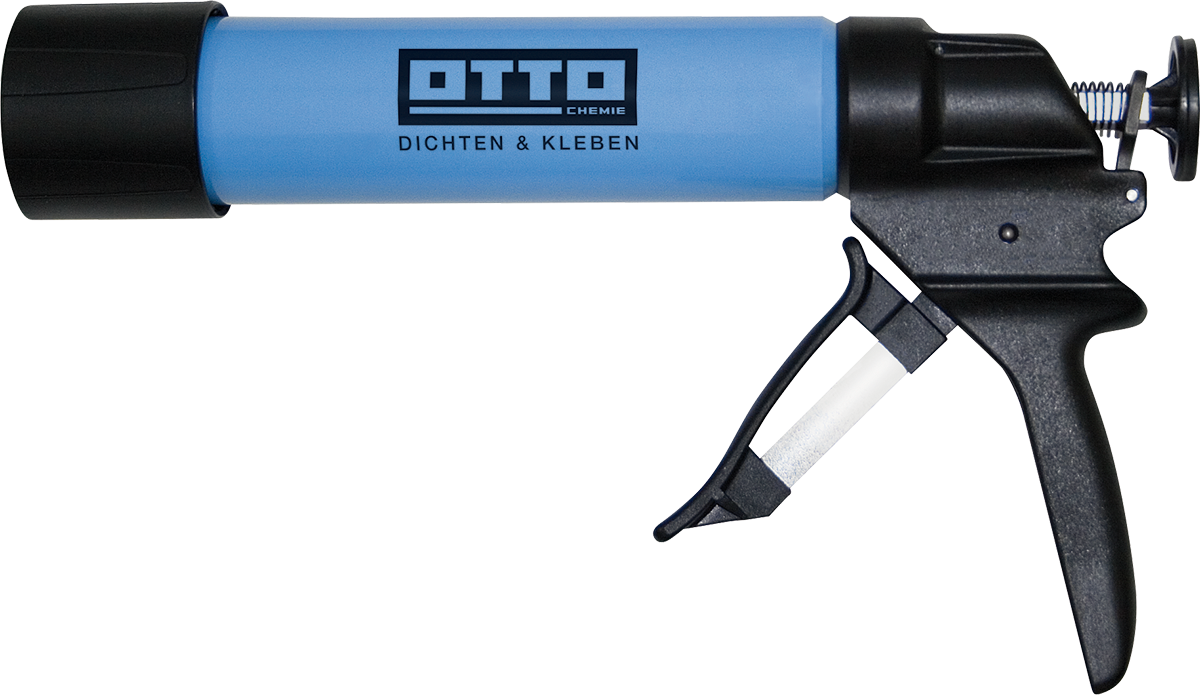 OTTO H37 Professional Manual Gun for Silicone and Acrylates