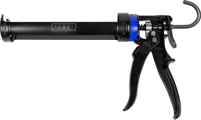 OTTO H17 Professional rotating caulking gun for silicone and sealants