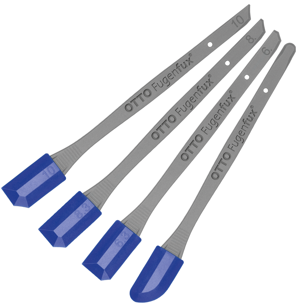 OTTO Fugenfux profesionalni set za fuge - 4 komada