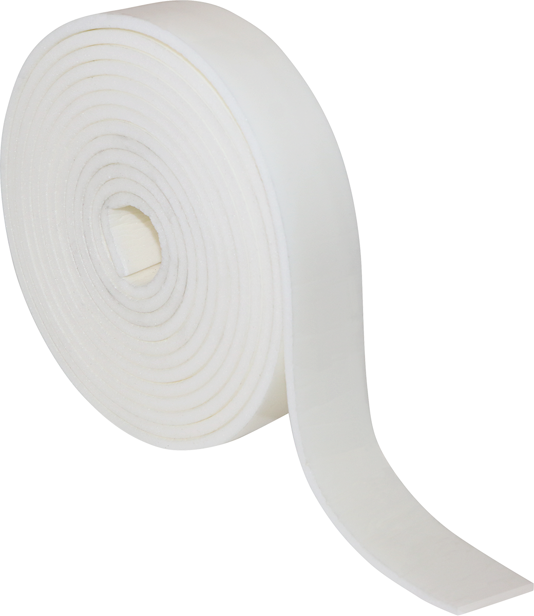 OTTOFLEX Self-adhesive sound insulation tape for bathtubs and shower cabins