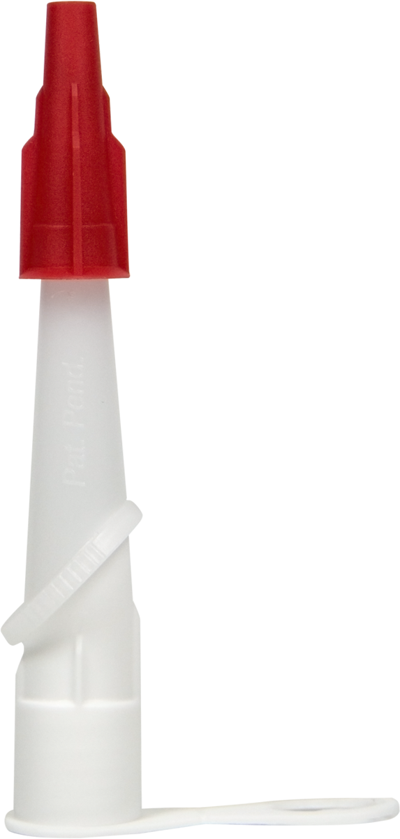 OTTO 360° Rotating Nozzle for Precise Sealing and Adhesive