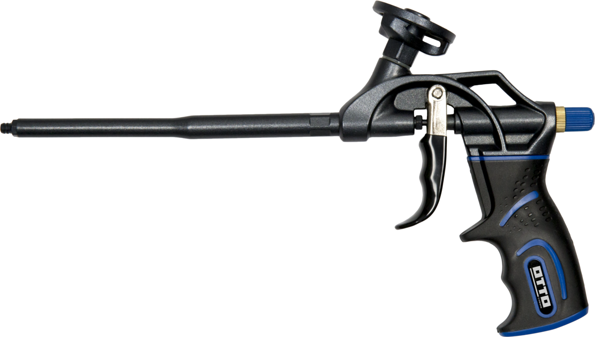 OTTOPUR Professional PU Foam Dispensing Gun