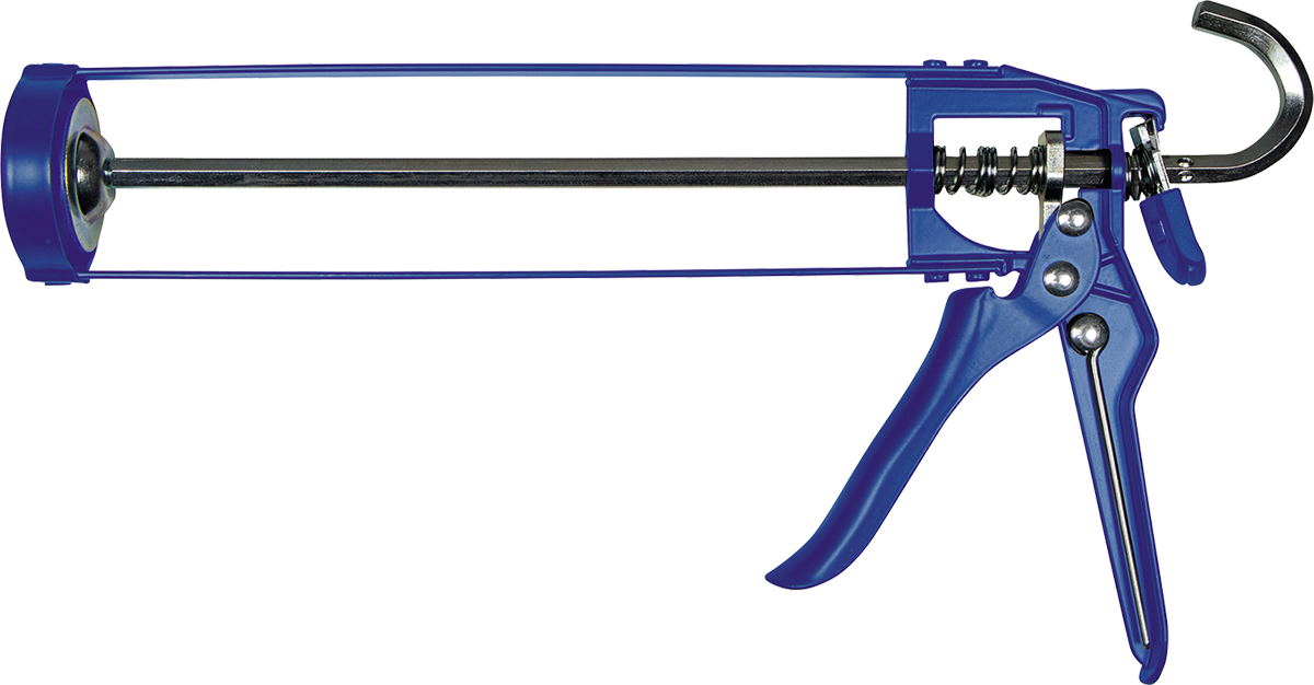 OTTO Professional Skeleton Gun for Silicone and Sealants