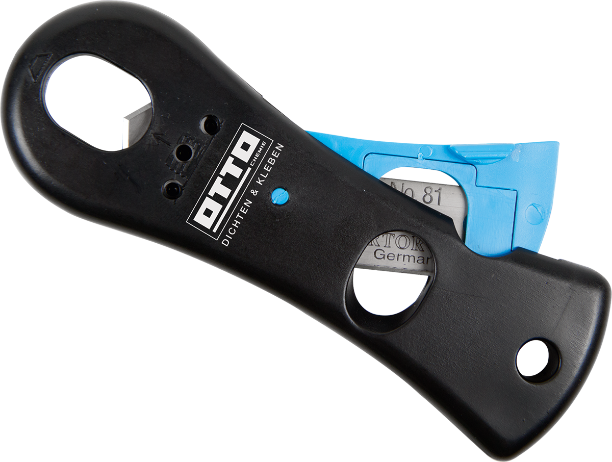 OTTO Multi cutter for cartridges and silicone nozzles