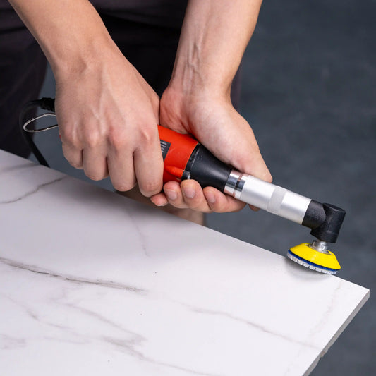 E3006 Micro angle grinder 350W - For precise work with tiles