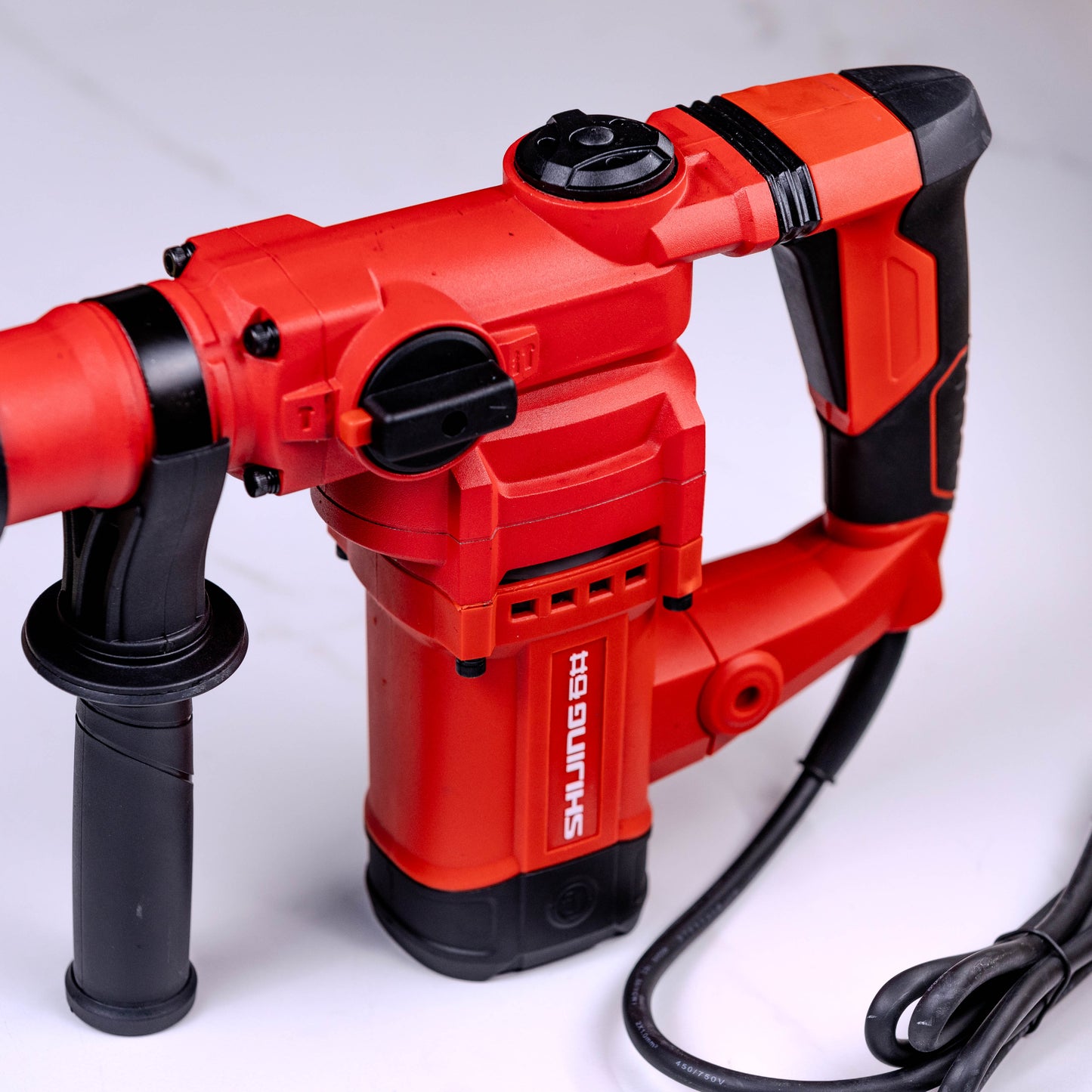 E3014 Electric hammer with anti-vibration handle