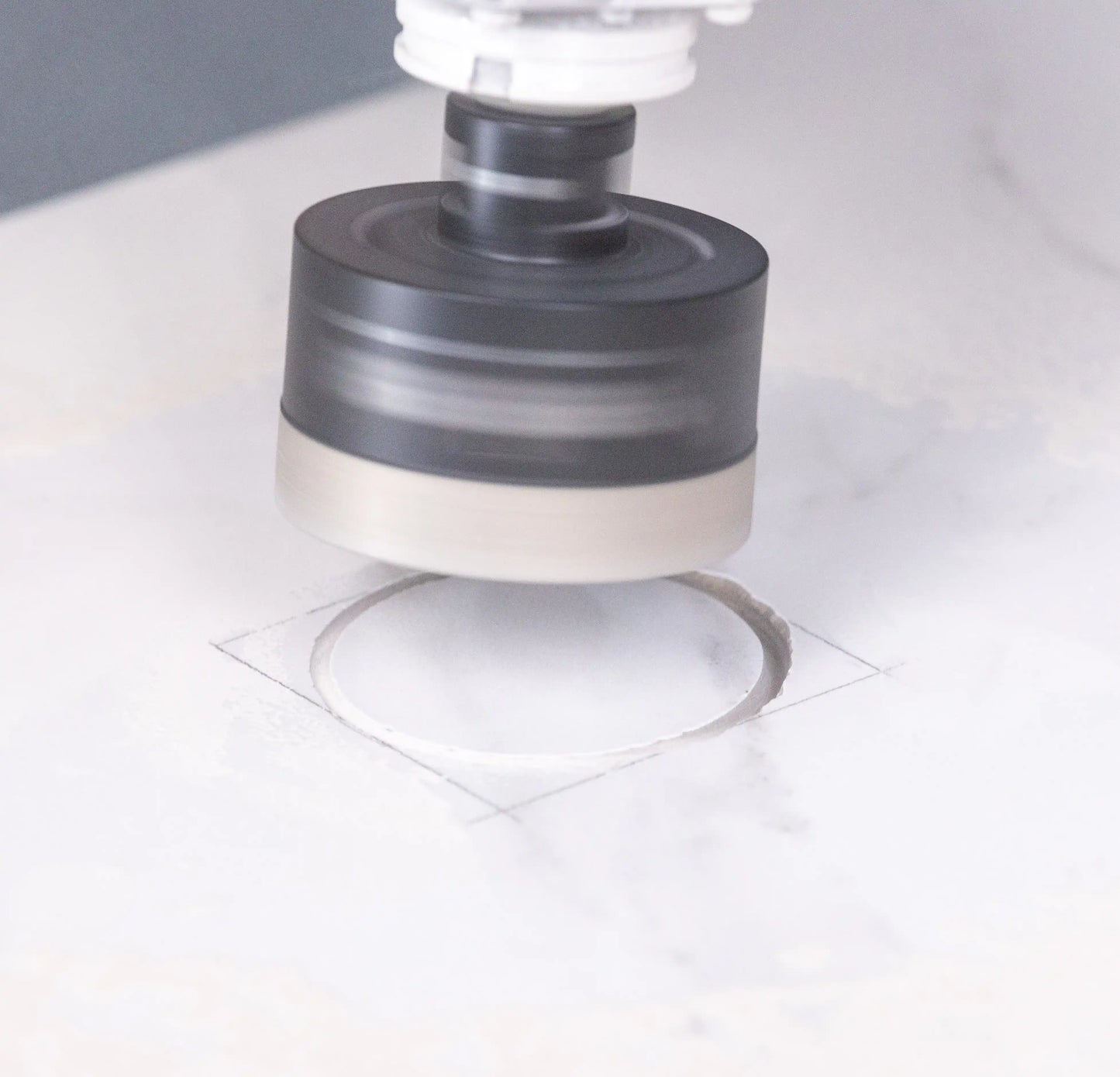 E1064 Matrix diamond core bits for precise drilling
