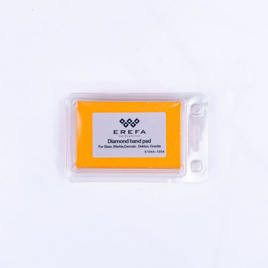 E1044 Diamond sponge for manual grinding and polishing - multiple grits