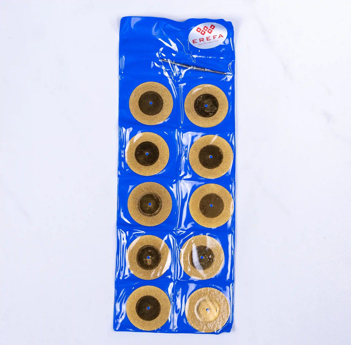 E1032 Electroplated diamond blade for precise tile cutting