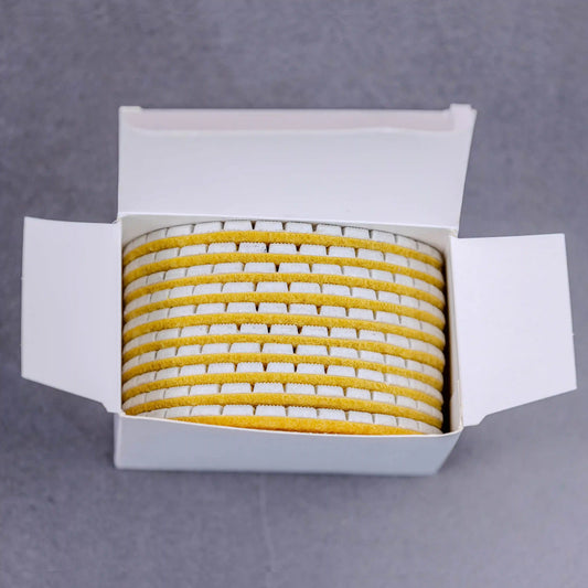 E1046 3-step diamond stone polishing disc, 100mm