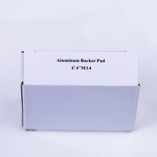 E1048 Aluminium-Padhalter mit ergonomischem Griff und 7,5 Zoll Durchmesser