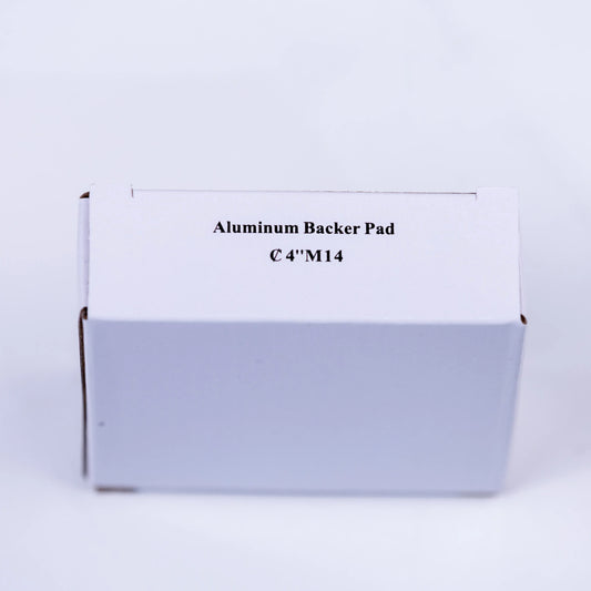 E1048 Aluminium-Padhalter mit ergonomischem Griff und 7,5 Zoll Durchmesser