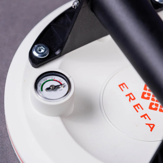 E3012 Electric vacuum tile suction cup, load capacity 150 kg