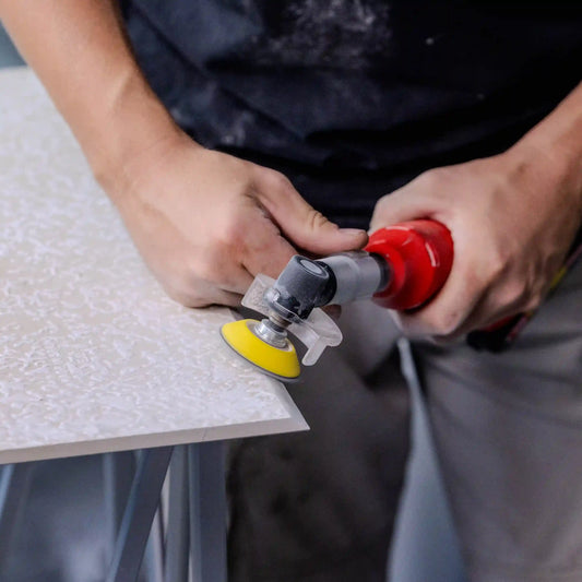 E3005 Cordless micro angle grinder 680W for precision work