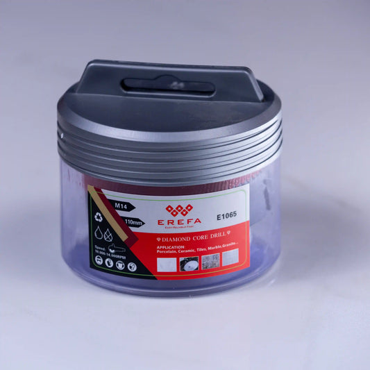 E1065 Matrix diamond core bits for precise tile cutting