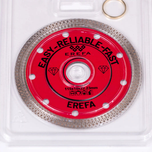 E1092 Diamond disc 115x10x22.23mm