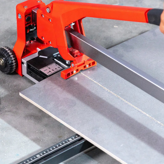 E2019 Ručni sekač pločica sa aluminijumskom bazom-800mm