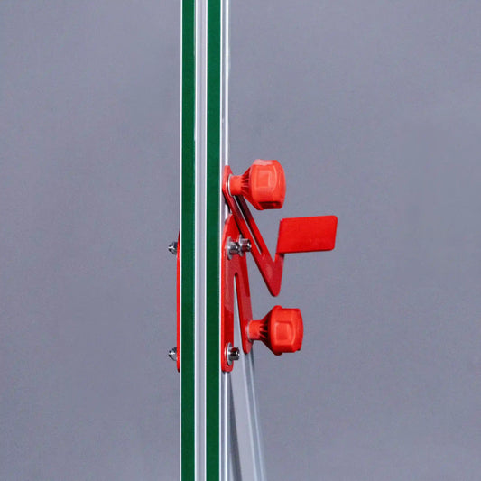 E2008 Professional trolley for transporting large format slabs (up to 200kg)