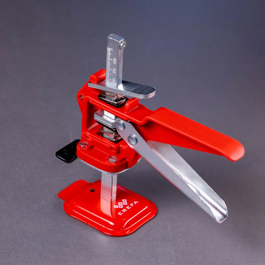 E1022 Tile lifter with scale - 50kg load capacity