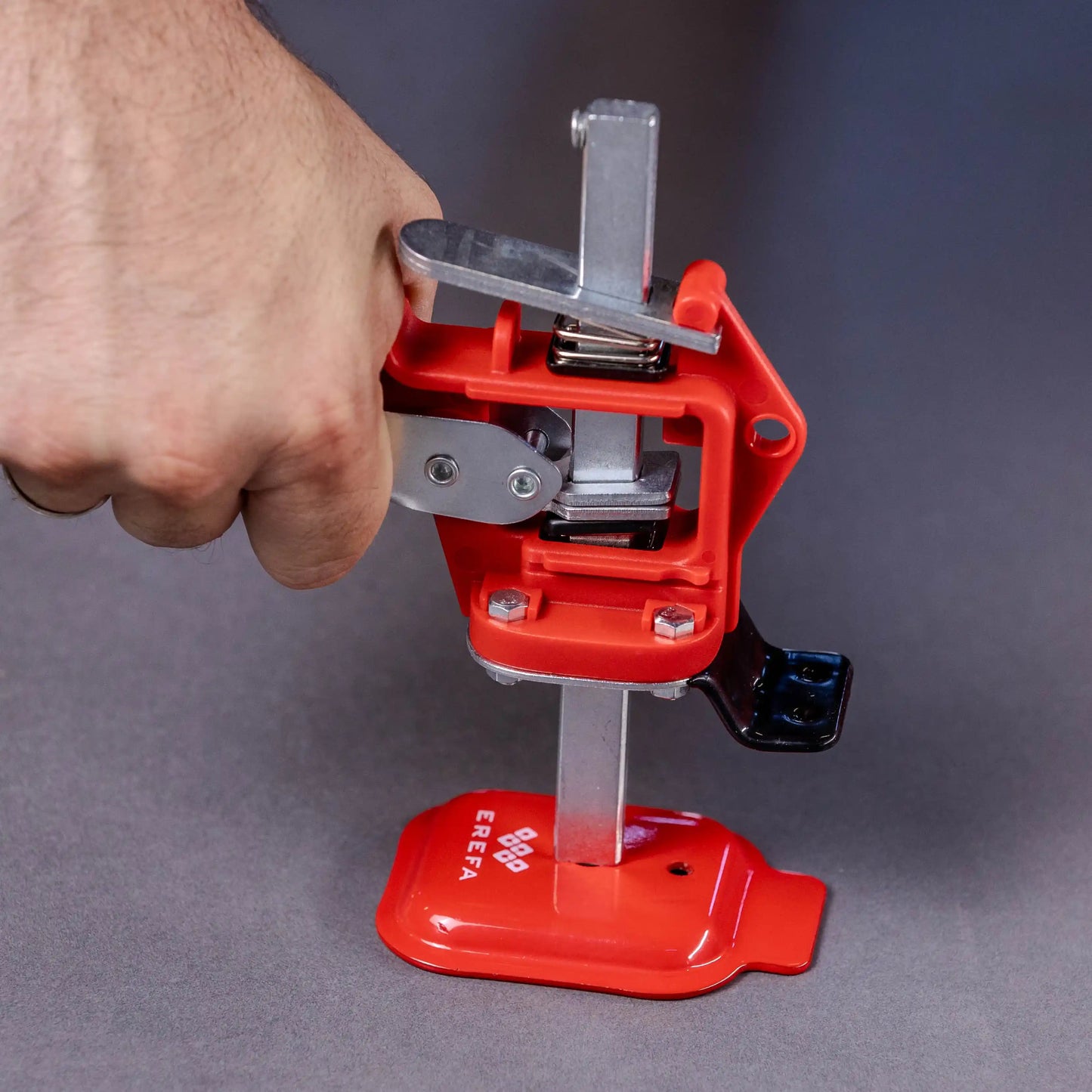 E1022 Tile lifter with scale - 50kg load capacity