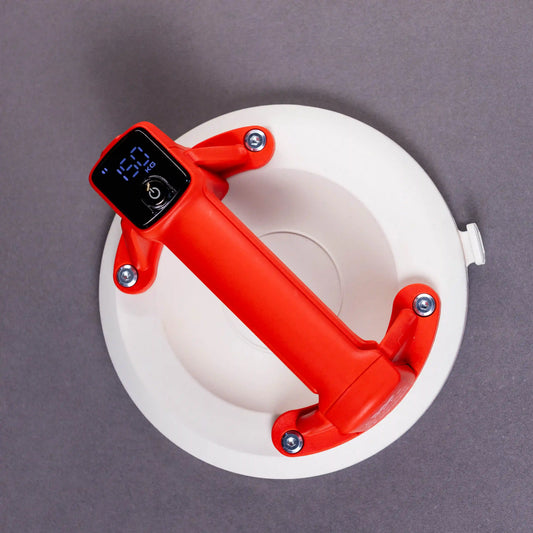 E3003 Vacuum suction cup with digital display and load capacity up to 150kg