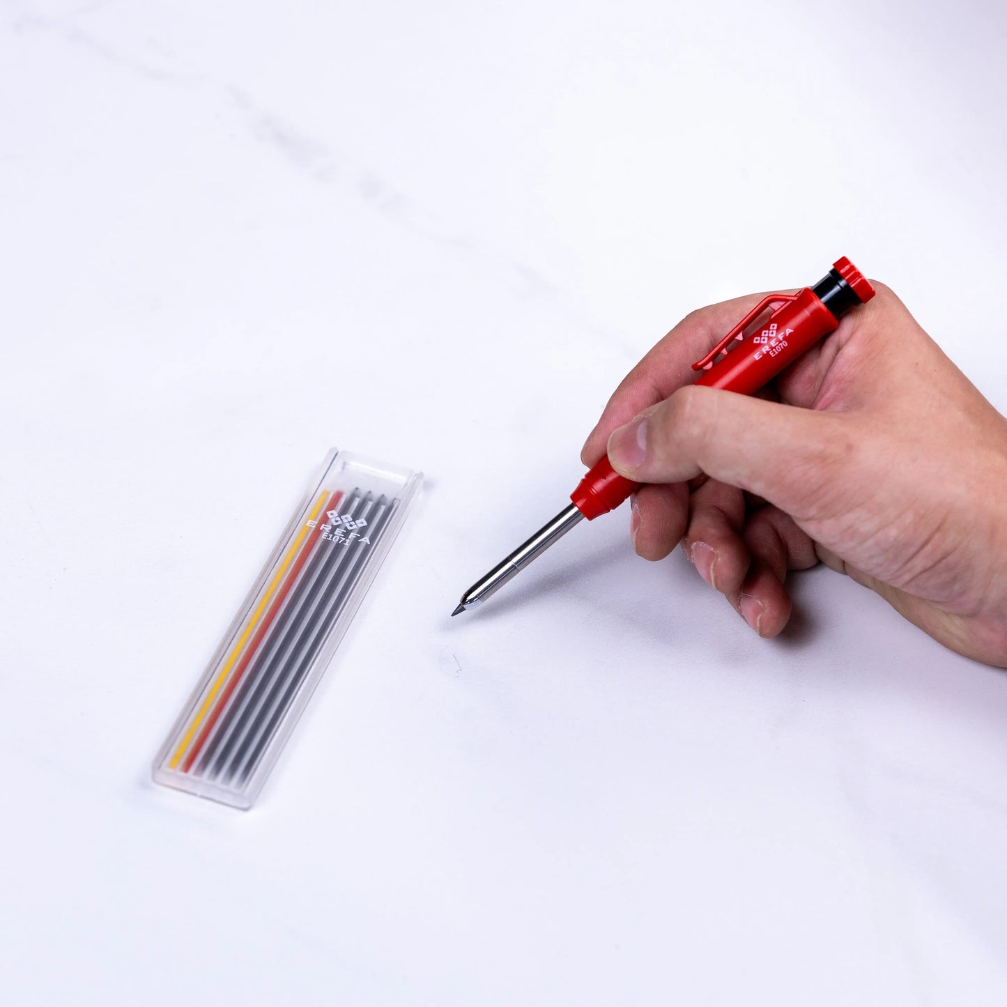 E1070 Tiler's pencil-18cm