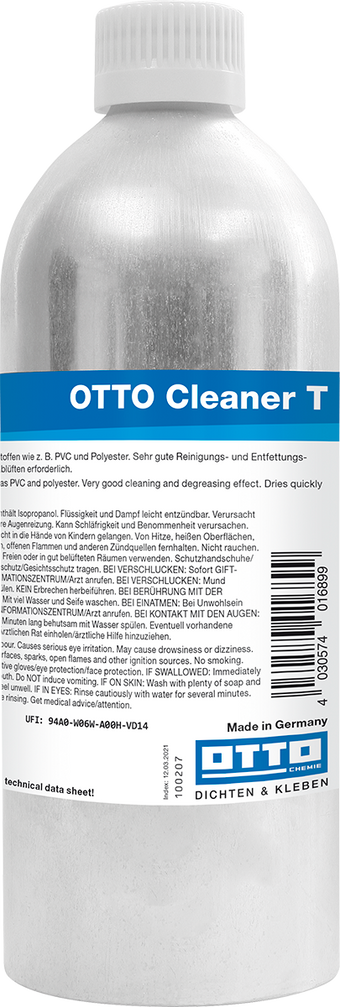 compare product OTTO Cleaner T - Univerzalno sredstvo za čišćenje i odmašćivanje (250ml)
