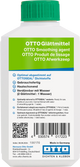 OTTO Glattmittel 250ml - Smoothing and finishing agent for sealants