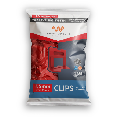 Nivelatori za pločice 1.5mm – Za profesionalnu montažu