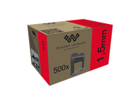 Nivelatori za pločice 1.5mm – Za profesionalnu montažu