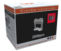 Nivelatori za pločice 1.5mm – Za profesionalnu montažu