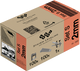 Tile Leveling Set S 3mm – Pack with clips, wedges, and pliers