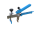 Professional tile leveling pliers with ergonomic handle