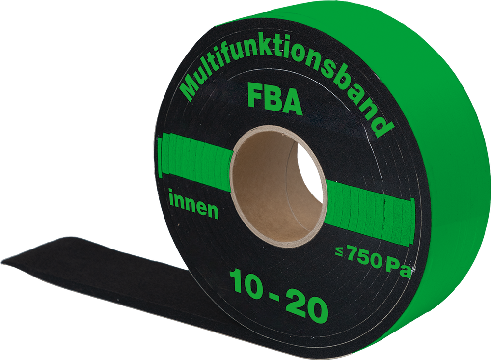 OTTOTAPE TRIO FBA 100mm – Sealing tape for RAL installation of windows and doors
