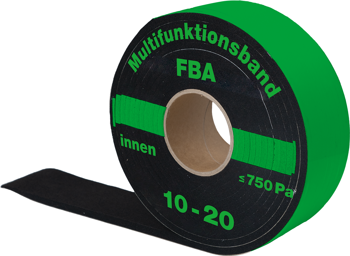 OTTOTAPE TRIO FBA 100mm – Sealing tape for RAL installation of windows and doors