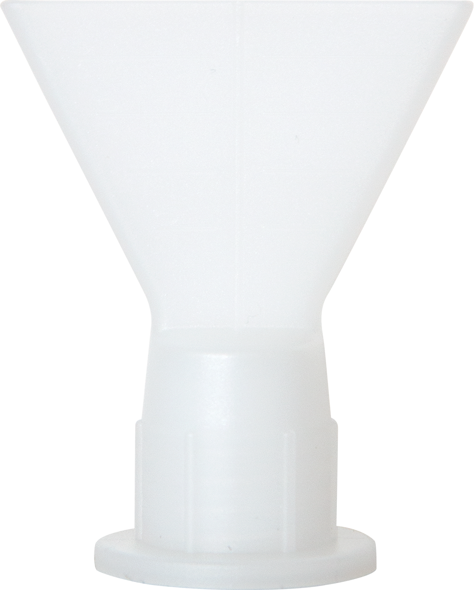 OTTO Flat Nozzle (Fishtail) for Wide Adhesive Application