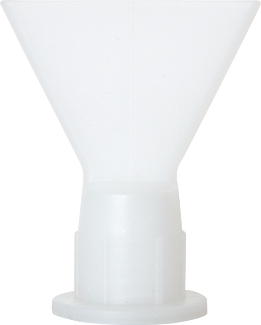 OTTO Flat Nozzle (Fishtail) for Wide Adhesive Application