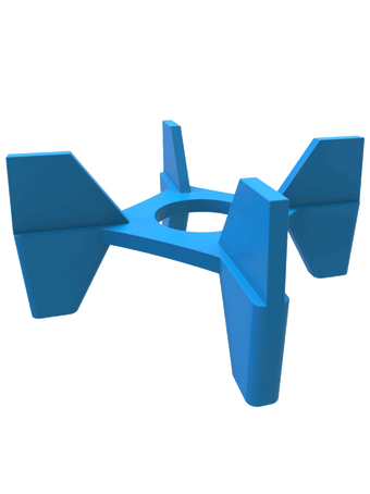 compare product 3D Distanceri za Pločice – Krstići za savršene uglove (1.5mm i 3mm)