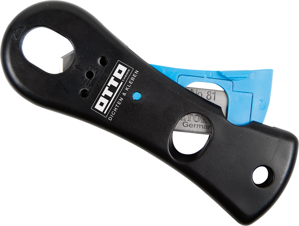 OTTO Multi cutter for cartridges and silicone nozzles