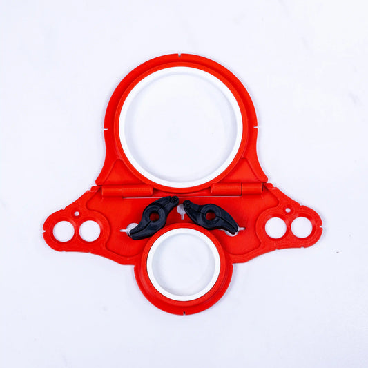 E1073 Präzisions-Lochsucher für Geberit-Systeme