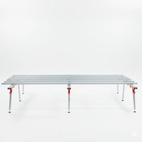 E2009 Plattenstütztisch mit 500 kg Tragfähigkeit und verstellbarem Größenbereich