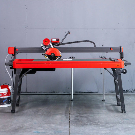 E4005 Profesionalna električna mašina za sečenje pločica - 4500W motor bez četkica (60mm)