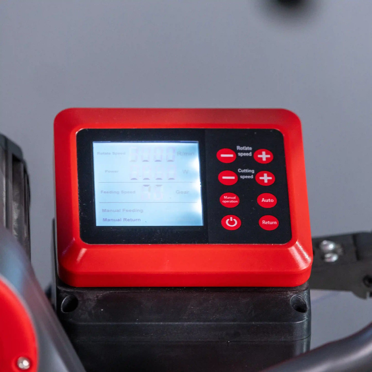 E4005 Profesionalna električna mašina za sečenje pločica - 4500W motor bez četkica (60mm)