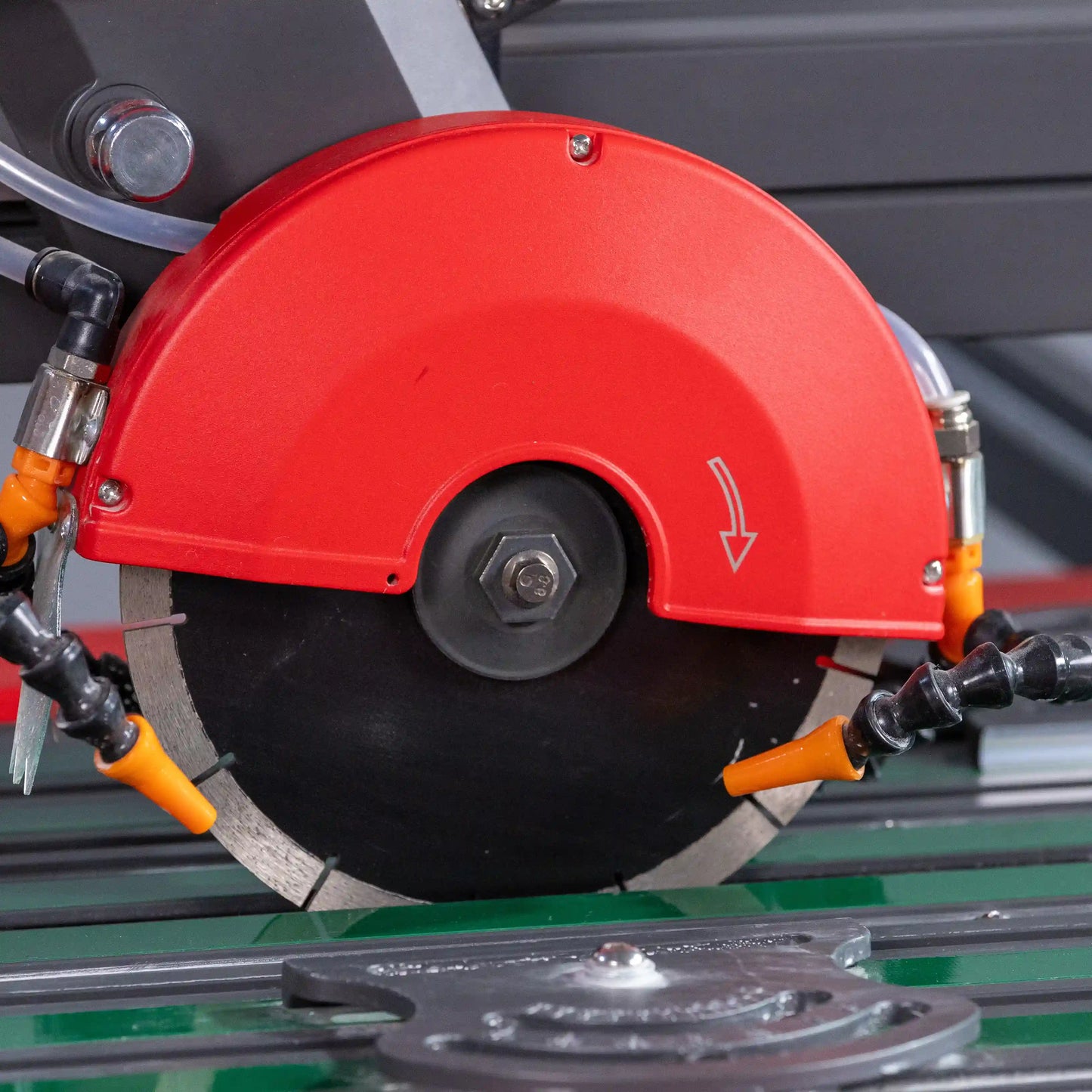 E4005 Profesionalna električna mašina za sečenje pločica - 4500W motor bez četkica (60mm)