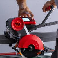 E4005 Profesionalna električna mašina za sečenje pločica - 4500W motor bez četkica (60mm)