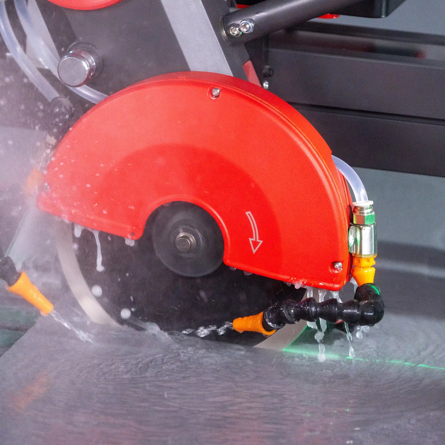 E4005 Profesionalna električna mašina za sečenje pločica - 4500W motor bez četkica (60mm)